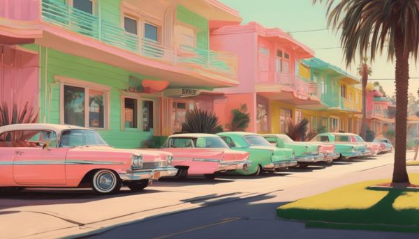 Discover uncommon cheap hotels in Santa Cruz, CA