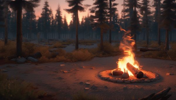 Effective campfire building tips for safe outdoor adventures