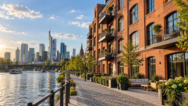 Experience modern living in main and mill apartments