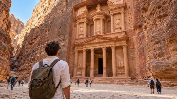 Explore stunning scenes of jordan through captivating pictures