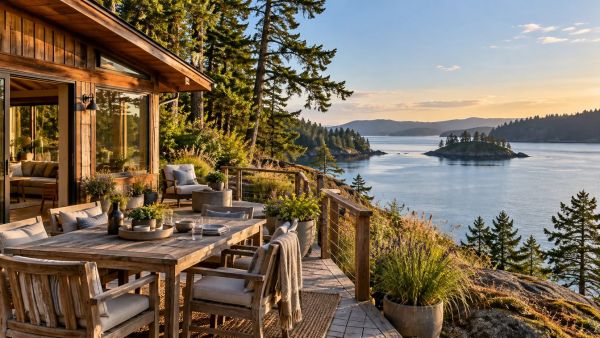 Find the perfect orcas island lodging to suit your needs