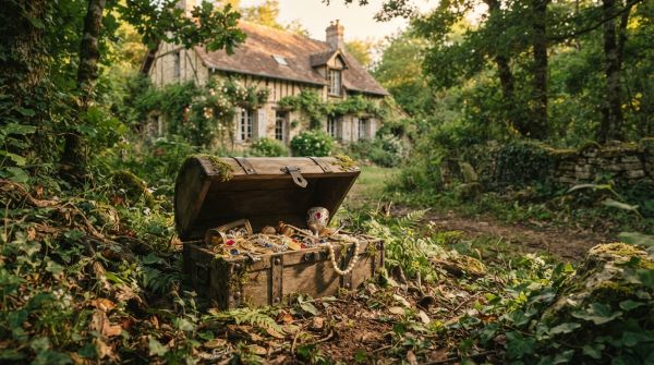 How can you discover hidden gems near your rental property in the UK?