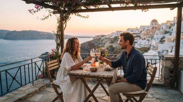 How can you plan a romantic getaway in the UK without overspending?