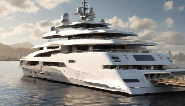 Larry Ellison’s superyacht Musashi and its fascinating history