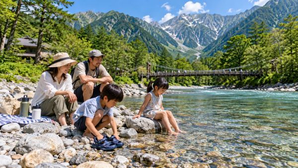 Manage summer travel in Japan for an unforgettable August experience