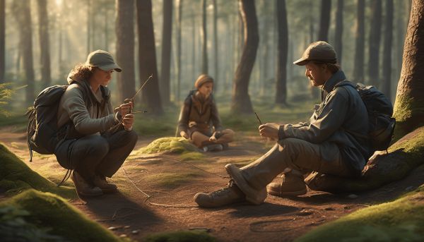 Master outdoor skills easily for beginners’ adventure