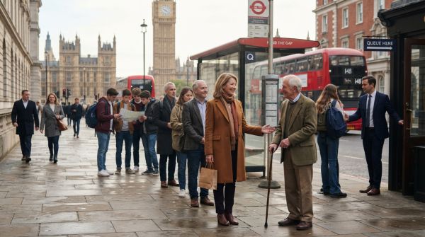 What are the essential cultural etiquette tips for visiting the UK?