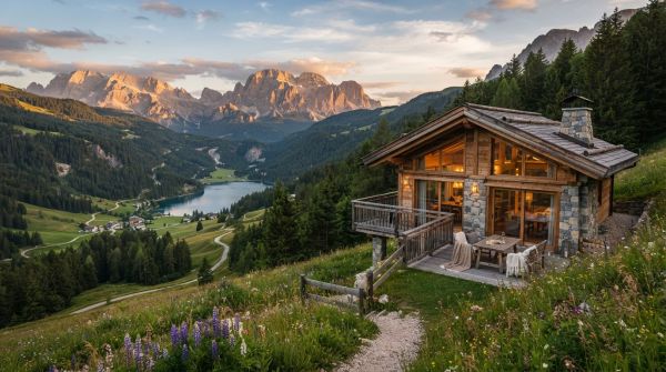 What are the most picturesque locations for a rental in the UK?