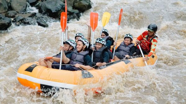 What are the top adventure sports to try while visiting the UK?