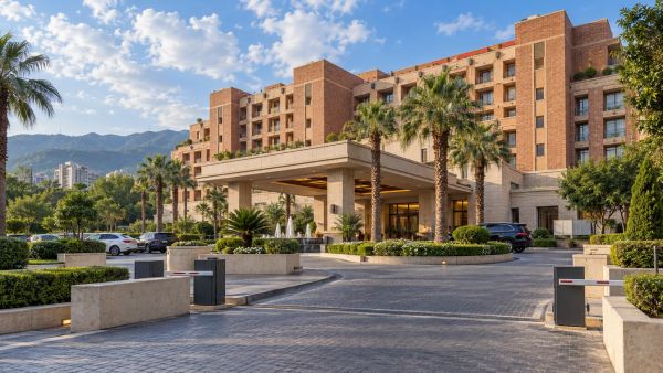 Why was the islamabad marriott hotel attack so devastating?