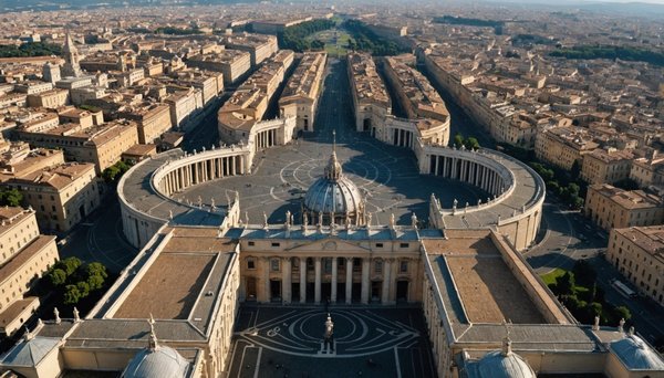 A complete guide to visiting the vatican city attractions