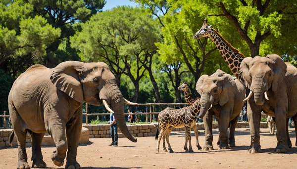 Your essential guide to bioparco zoo tickets in rome