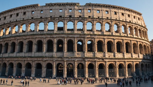 2025 colosseum skip-the-line tickets: maximize your tour